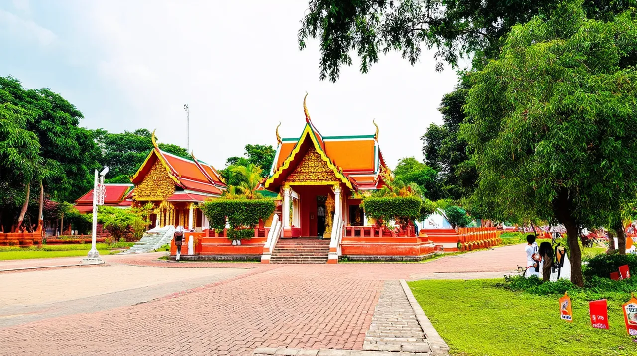 Lampang Landmarks: Explore 10 Hidden Gems in Thailand