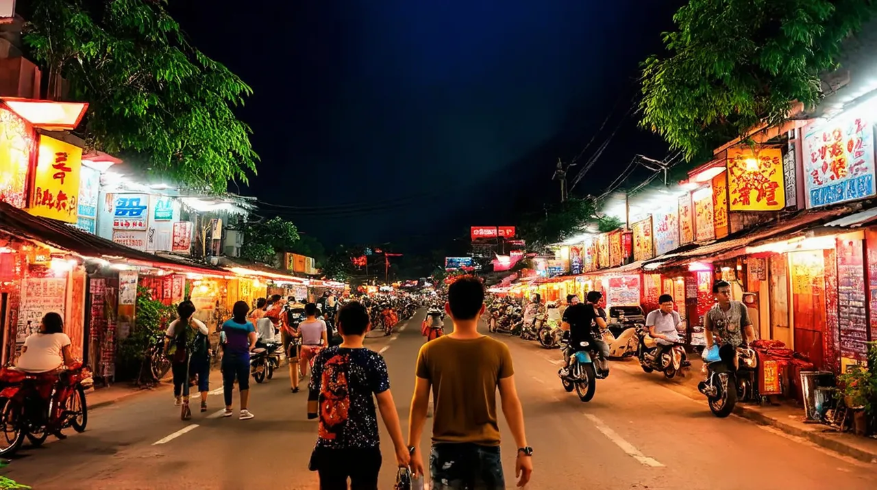 Lampang Nightlife: Explore the Best After Dark Activities