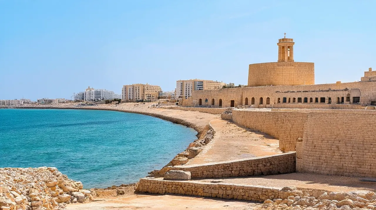 Larnaka Landmarks: Discover Top 10 Historical Treasures