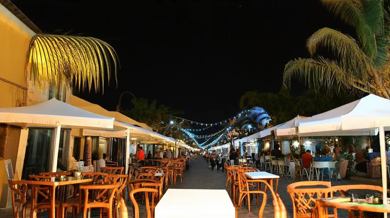 Larnaka Nightlife: Ultimate Guide to Evening Adventures