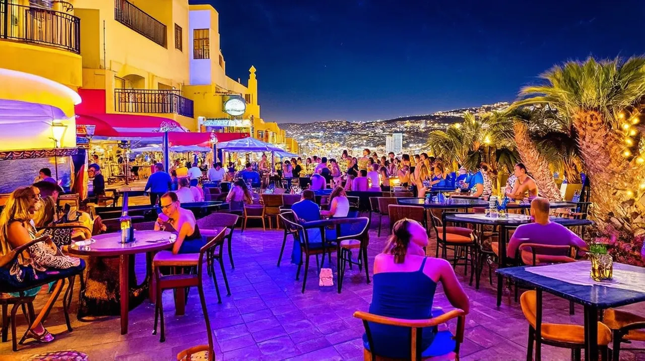 Las Palmas de Gran Canaria Nightlife: Explore Top 10 Hotspots