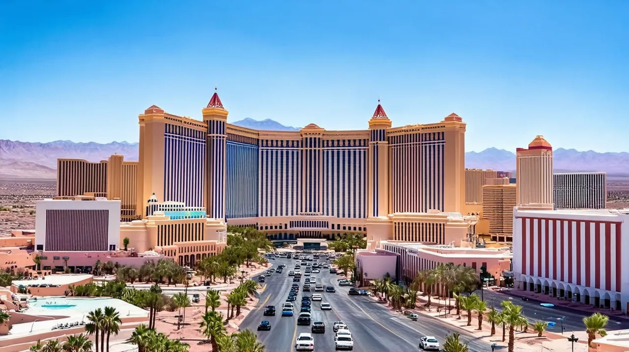 Las Vegas Activities: Top 10 Things to Do in Sin City