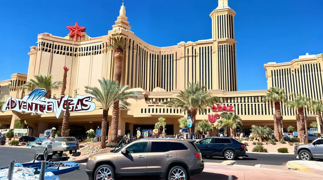 Las Vegas Adventures: 10 Unforgettable Experiences
