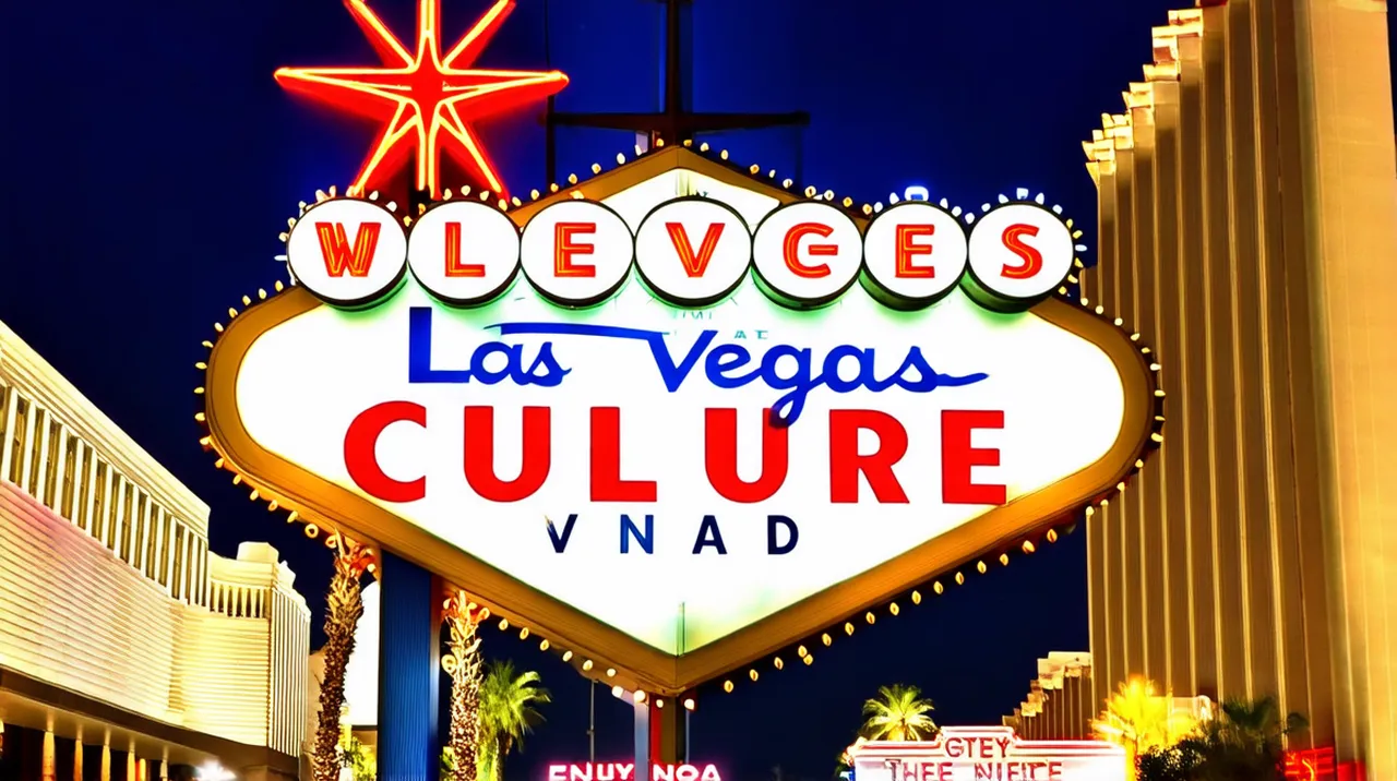 Las Vegas Culture: 10 Unique Experiences to Explore