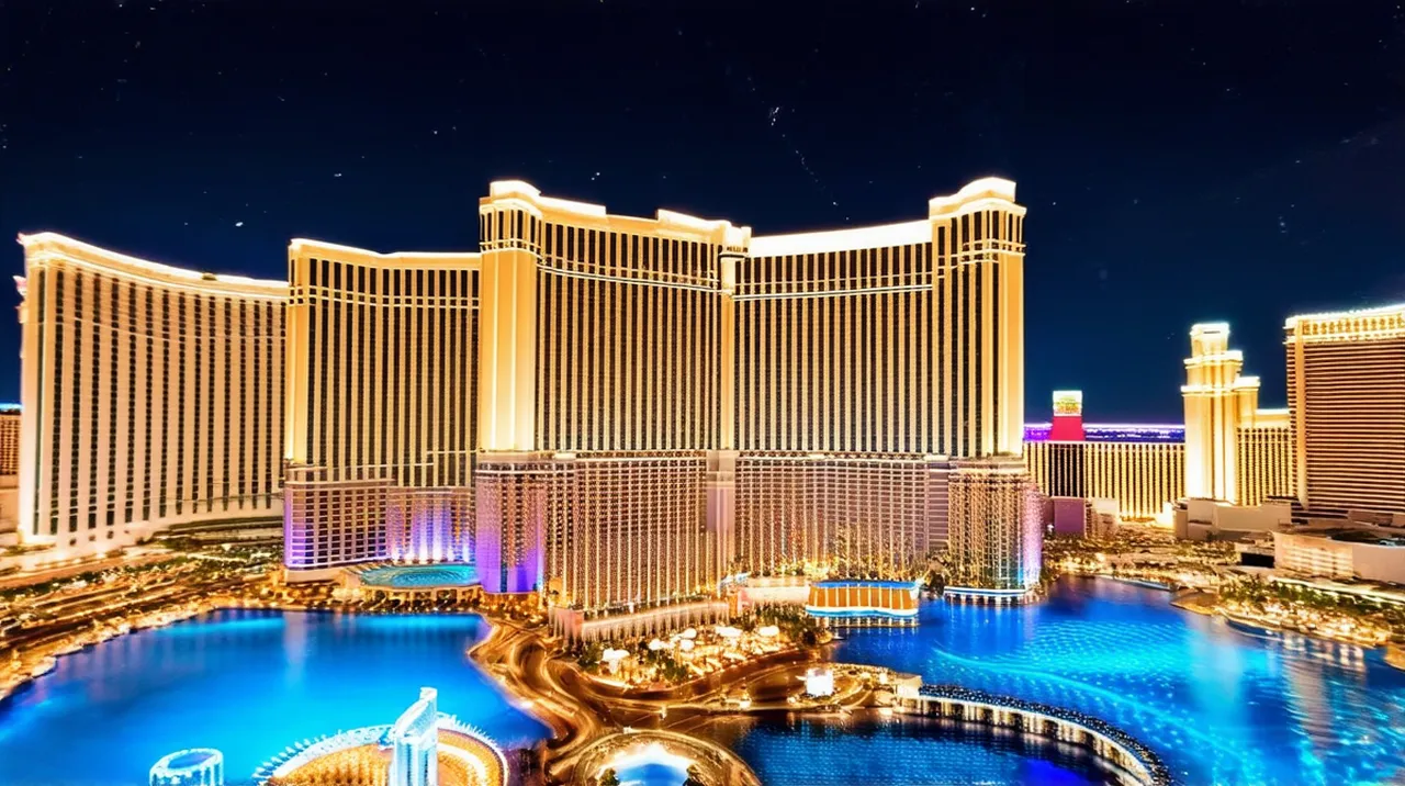 Las Vegas Experiences: Top 10 Unforgettable Adventures