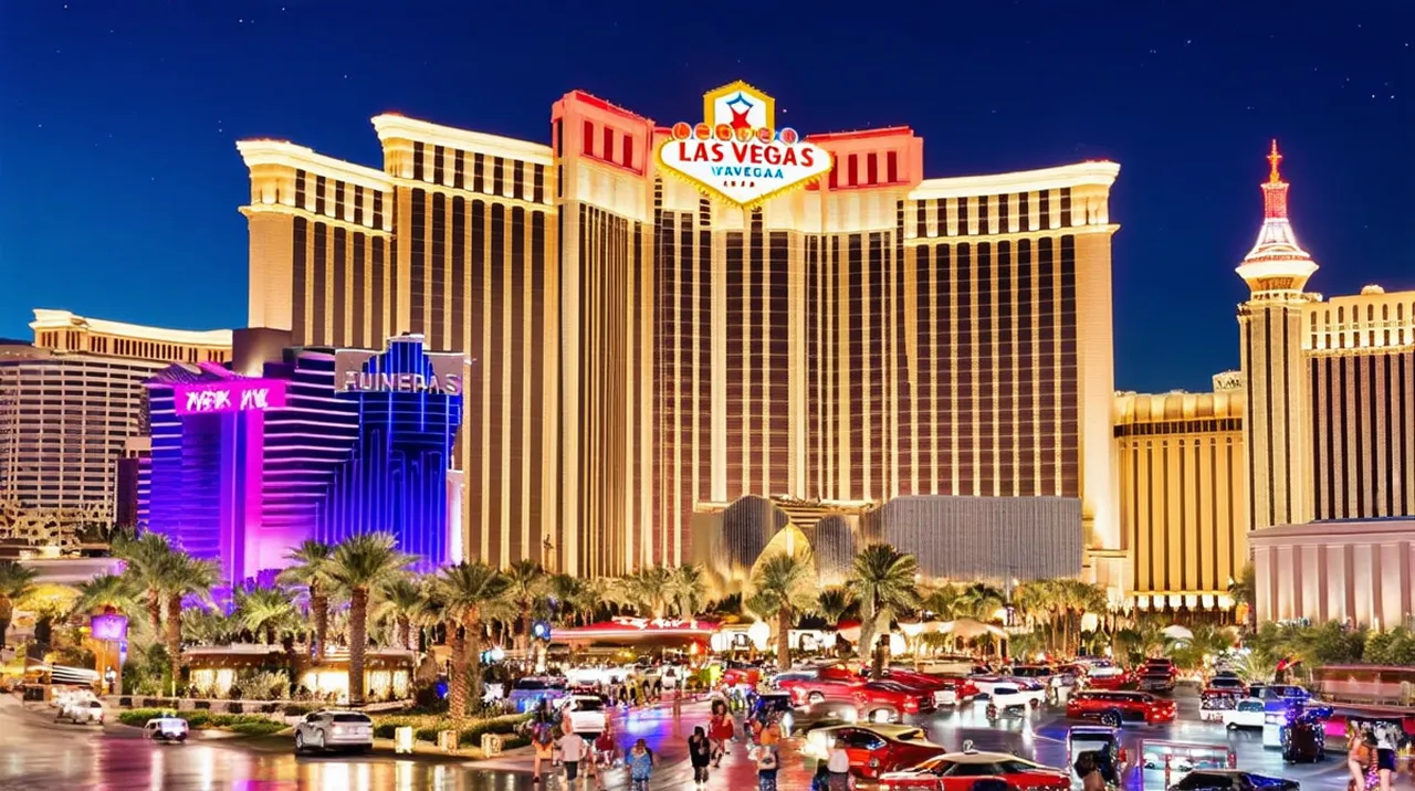 Las Vegas Highlights: 12 Unforgettable Experiences