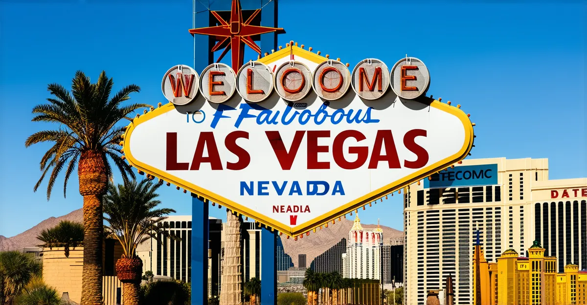 Las Vegas Itinerary: 4 Days of Excitement