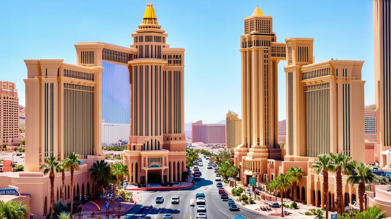 Las Vegas Landmarks: Explore 10 Iconic Must-See Sites