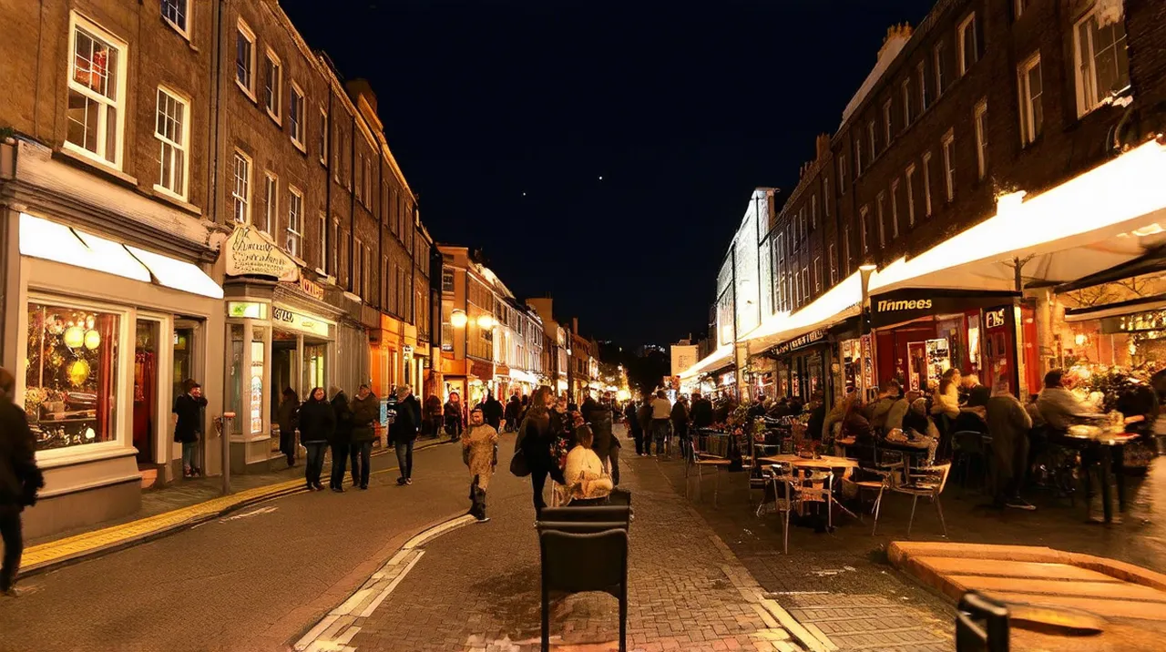 Launceston Nightlife: Top 10 Unforgettable Experiences