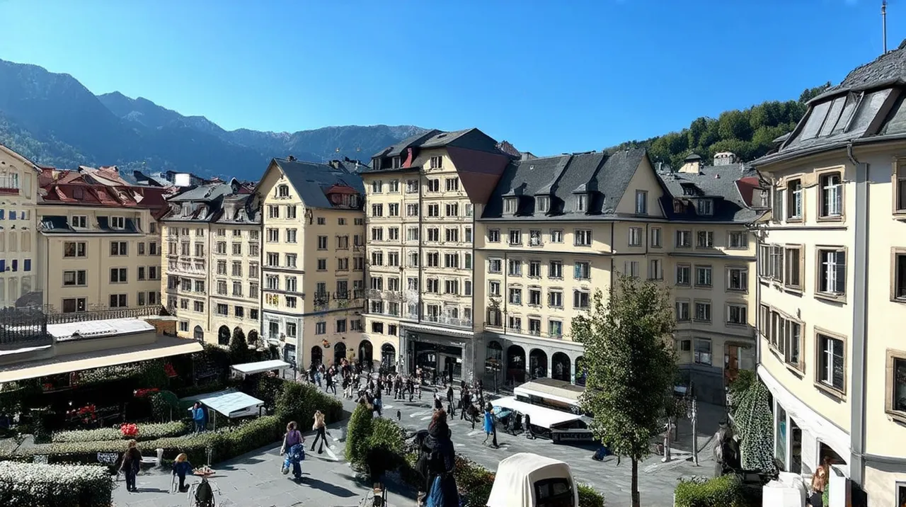 Lausanne Highlights: Explore Top 10 Must-See Attractions