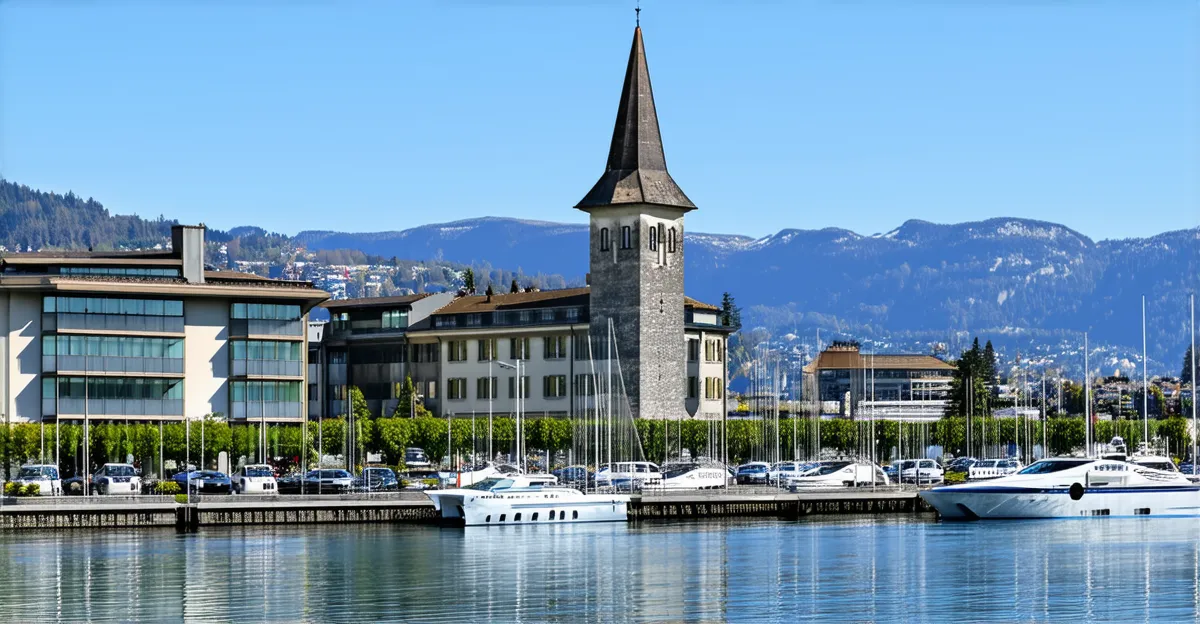 Lausanne Itinerary: Explore Gem of Lake Geneva