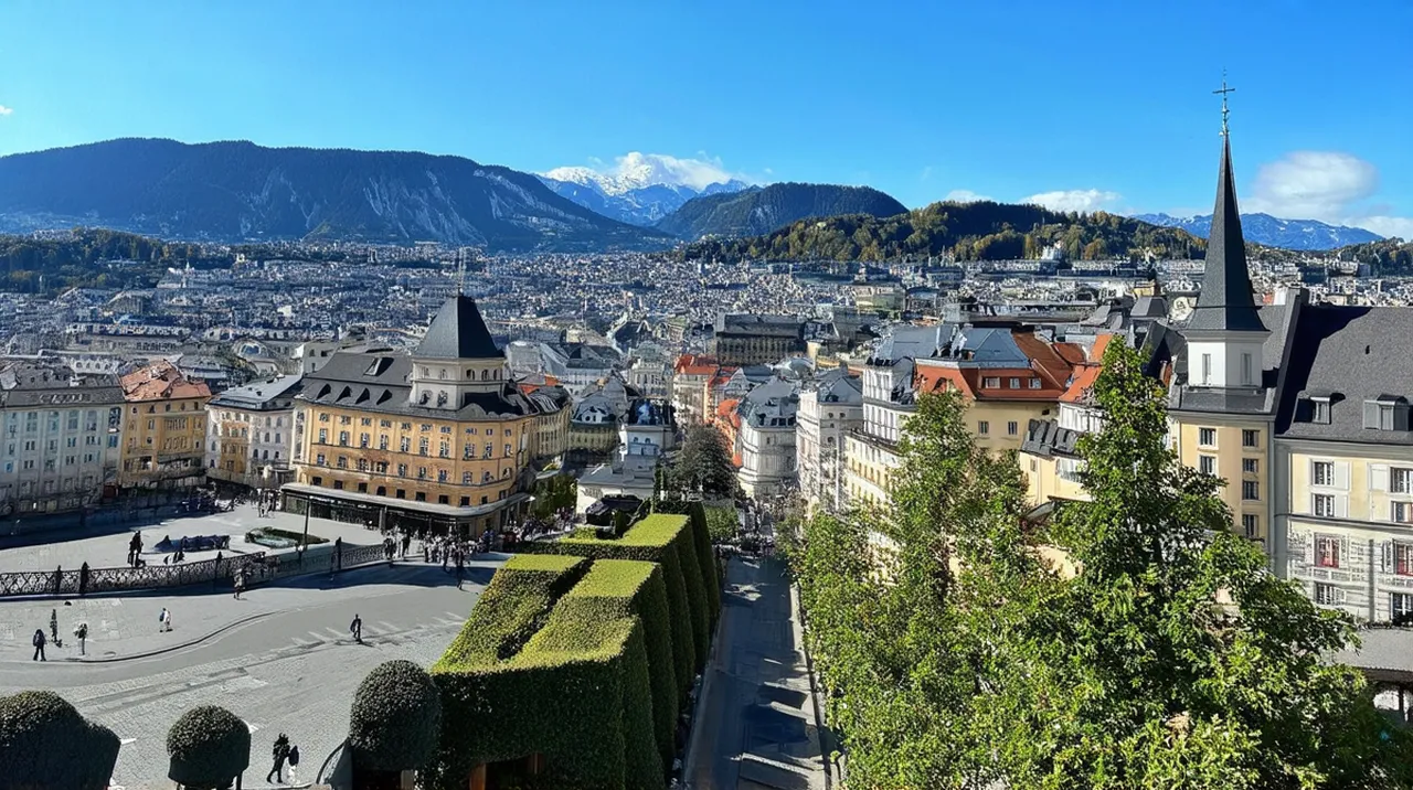 Lausanne Landmarks: Top 10 Must-See Attractions