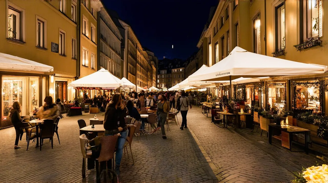 Lausanne Nightlife: Discover the Best Nightspots