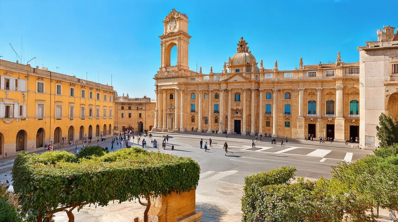 Lecce Landmarks: Explore the Top 10 Historical Sites