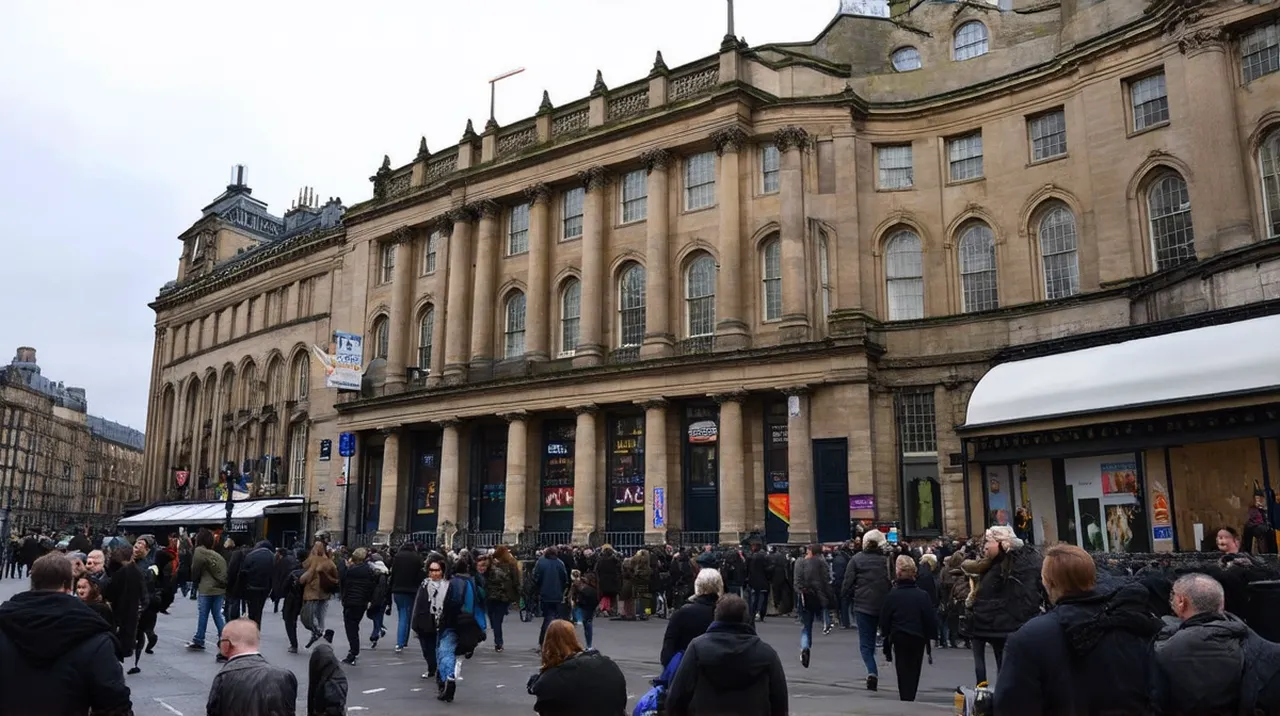 Leeds Culture: Unveiling the City’s Artistic Soul