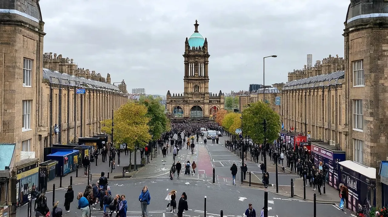 Leeds Highlights: Top 10 Attractions to Explore
