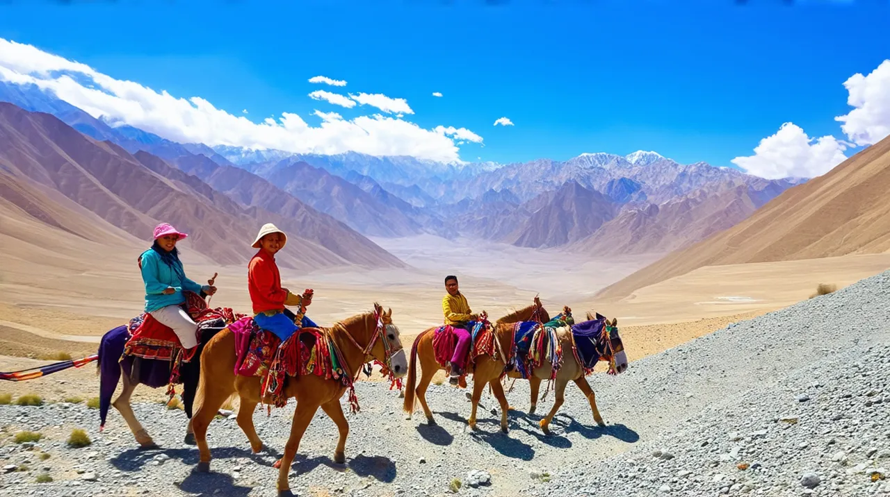 Leh Activities: Top 10 Adventures to Experience