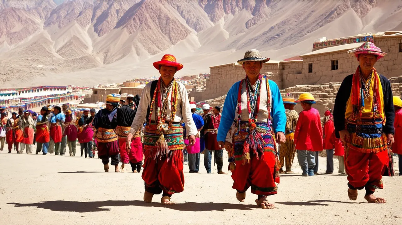 Leh Culture: Discovering 10 Unique Traditions and Experiences