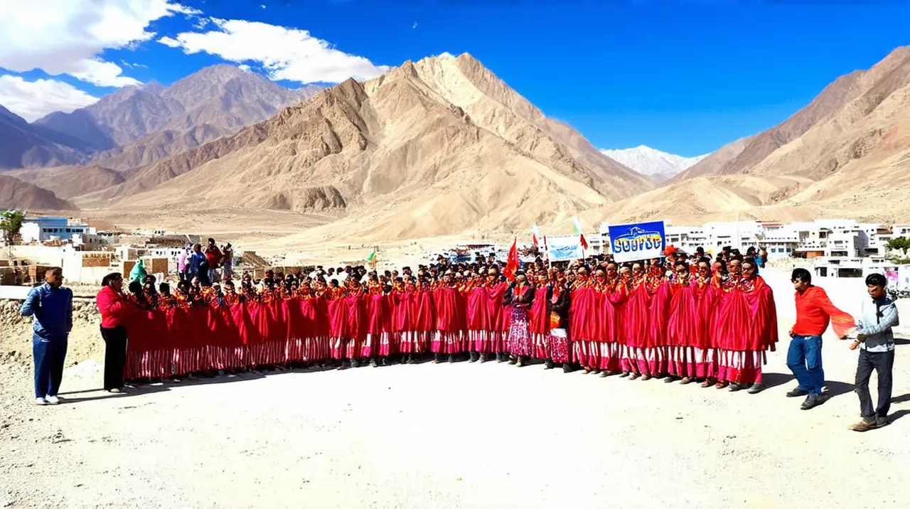 Leh Events: Top 10 Unforgettable Experiences You Can’t Miss