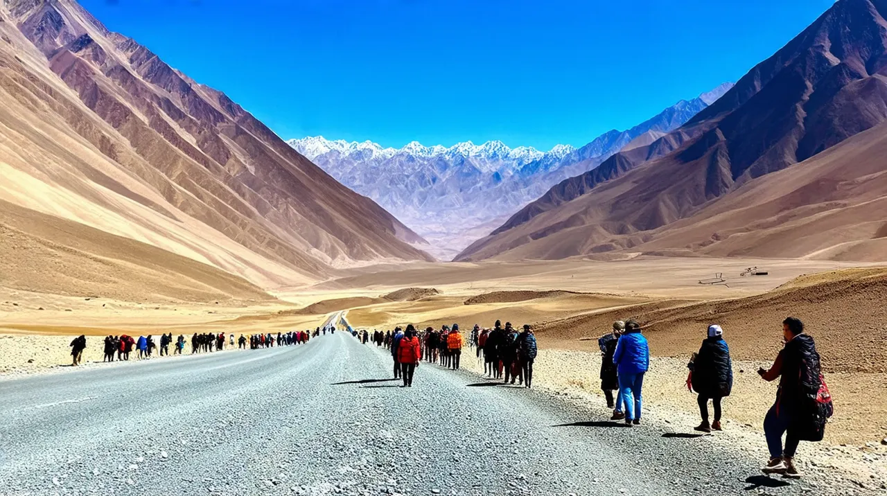 Leh Experiences: Top 10 Unique Adventures Awaiting You