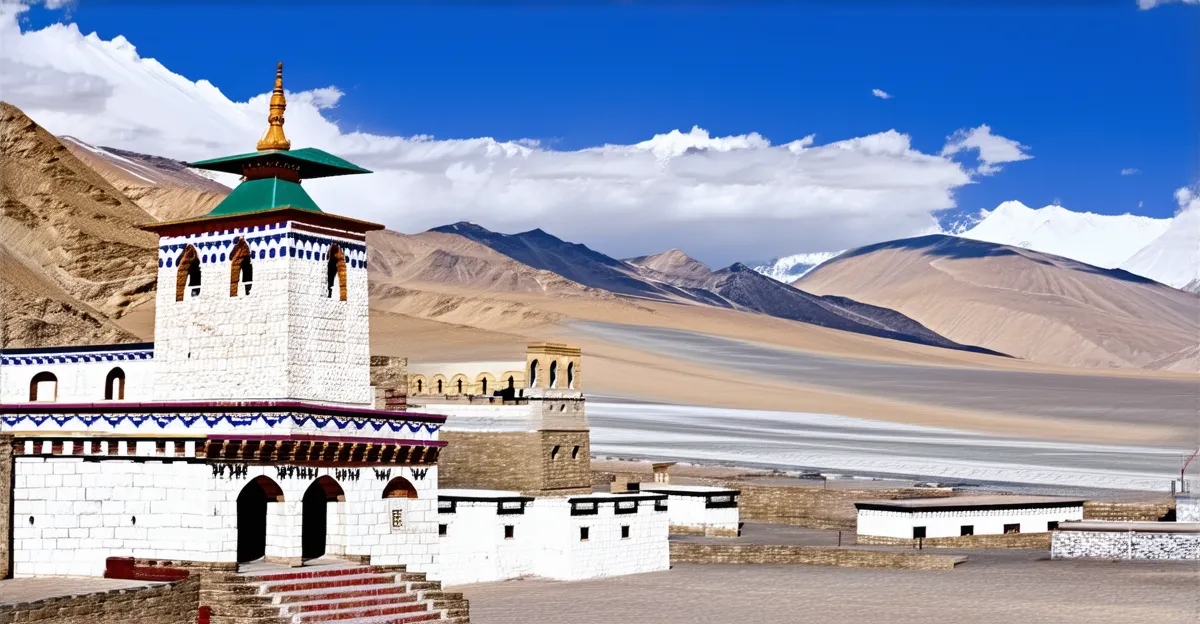 Leh Itinerary: Explore the Magic of Ladakh