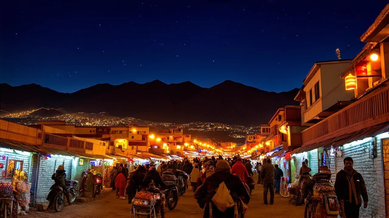 Leh Nightlife: Top 8 Experiences to Explore After Dark