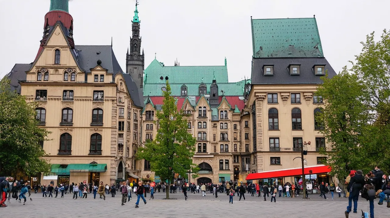 Leipzig Activities: 10 Unforgettable Experiences
