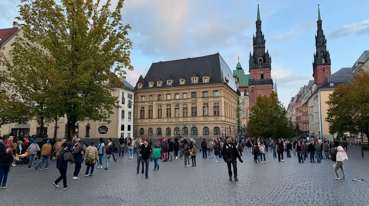 Leipzig Adventures: 10 Unforgettable Activities to Explore