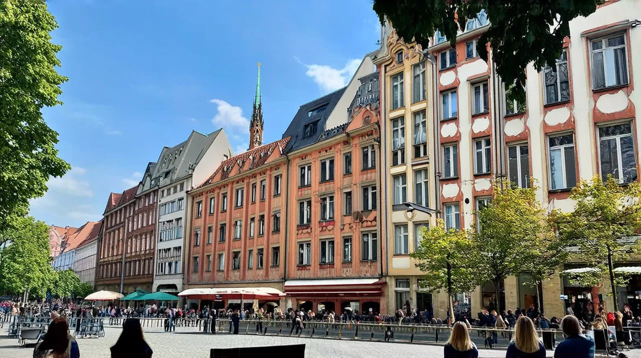 Leipzig Experiences: Unforgettable Adventures Await