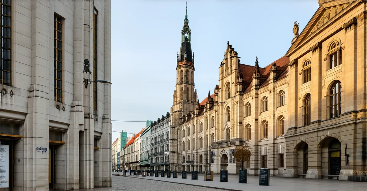 Leipzig Itinerary: Explore Germany’s Hidden Gem