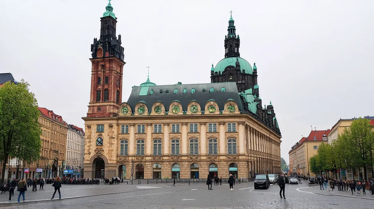 Leipzig Landmarks: Top 10 Must-See Attractions