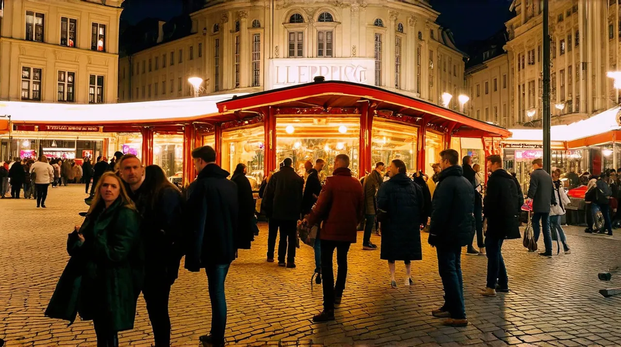 Leipzig Nightlife: Top 10 Must-Experience Spots