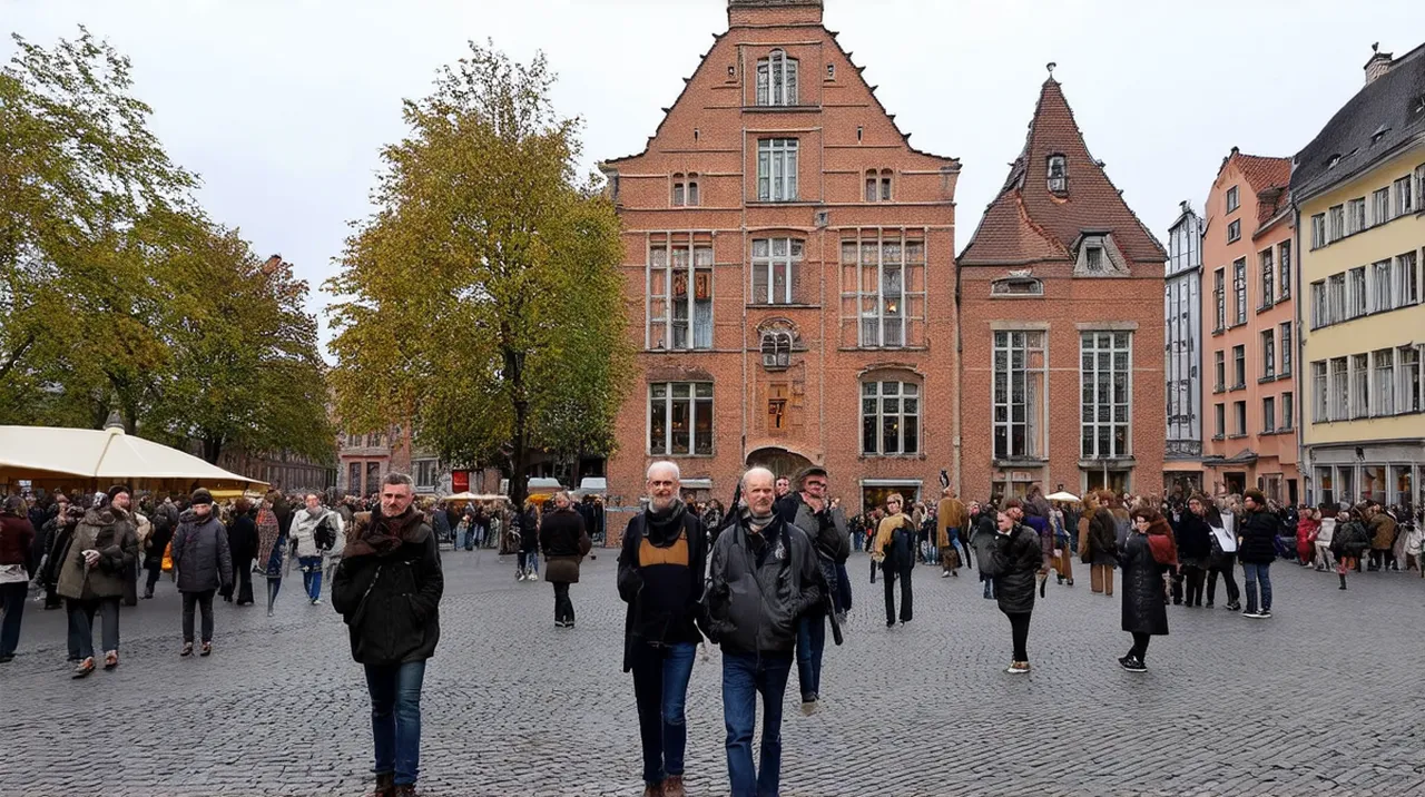 Leuven Culture: Unveiling the City’s Rich Heritage