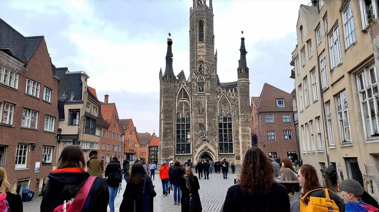 Leuven Highlights: 10 Must-See Attractions and Experiences