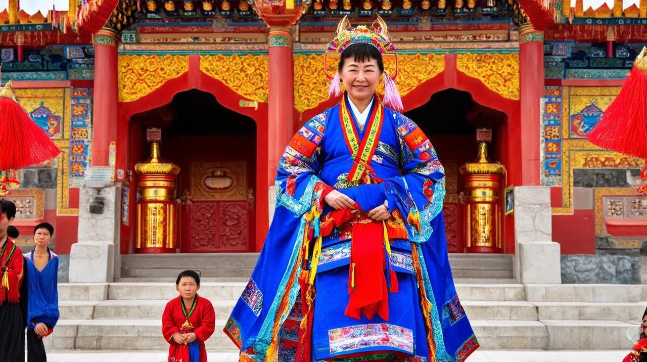 Lhasa Culture: A Journey Through Tibet&#8217;s Capital