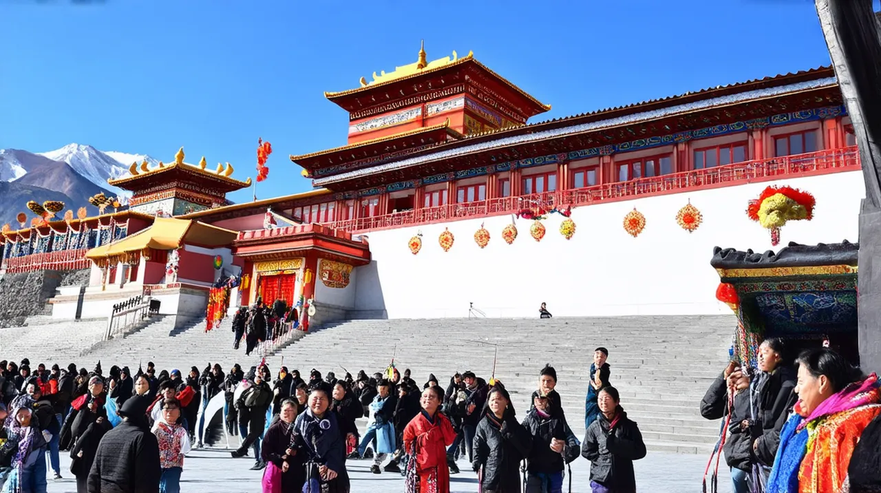 Lhasa Events: Unforgettable Festivals You Must Experience