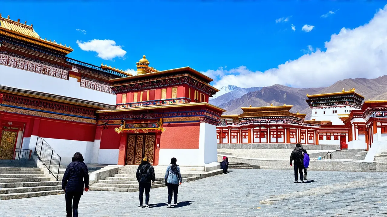 Lhasa Experiences: Top 10 Must-See Attractions in Tibet