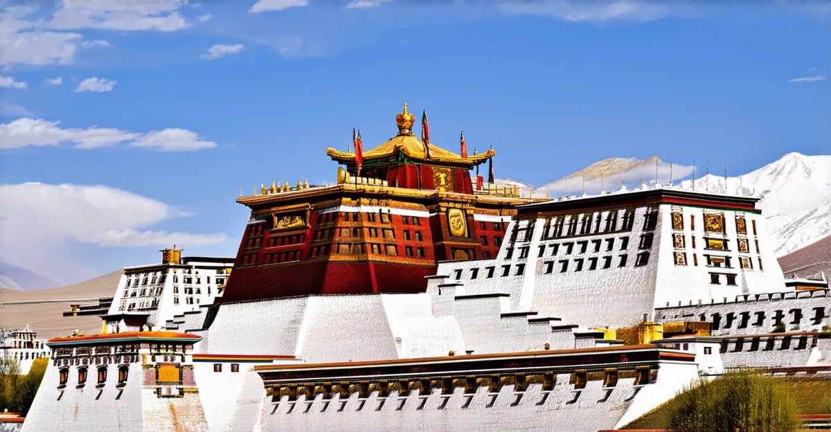 Lhasa Itinerary: Discover the Heart of Tibet