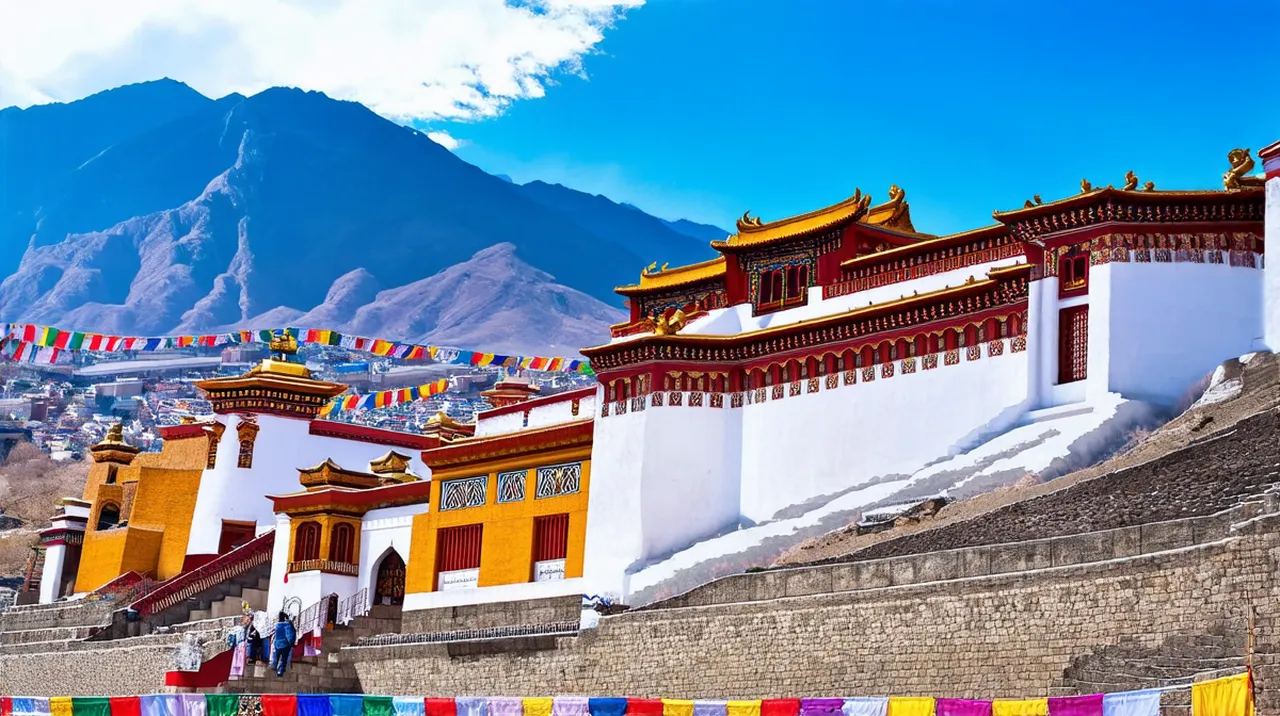 Lhasa Landmarks: Top 10 Must-See Sites in Tibet