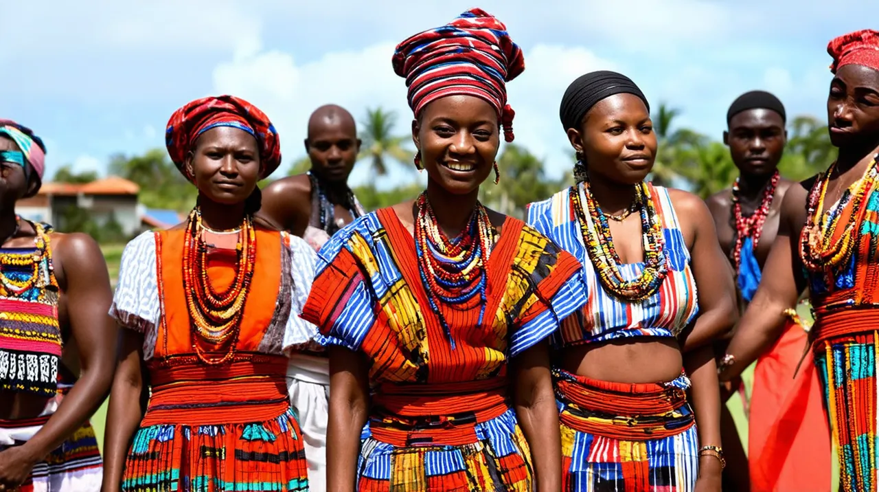 Liberia Culture: Explore 10 Unique Traditions and Festivities