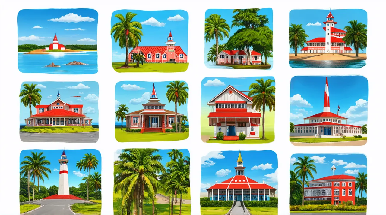 Liberia Landmarks: Explore 10 Stunning Sites