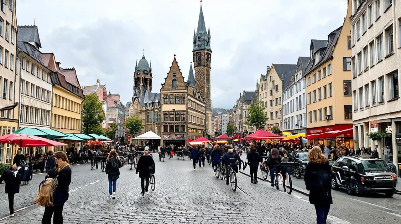 Liège Highlights: Top 10 Unique Attractions to Explore