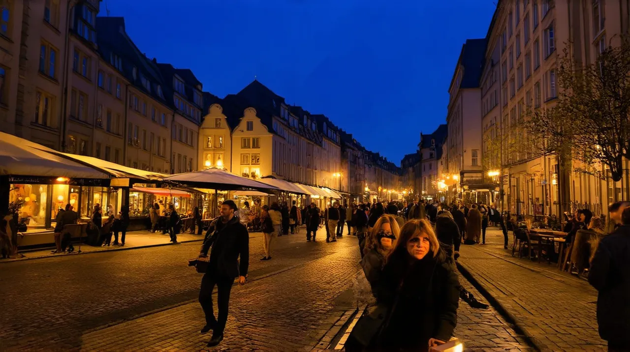Liège Nightlife: Unforgettable Experiences in Belgium