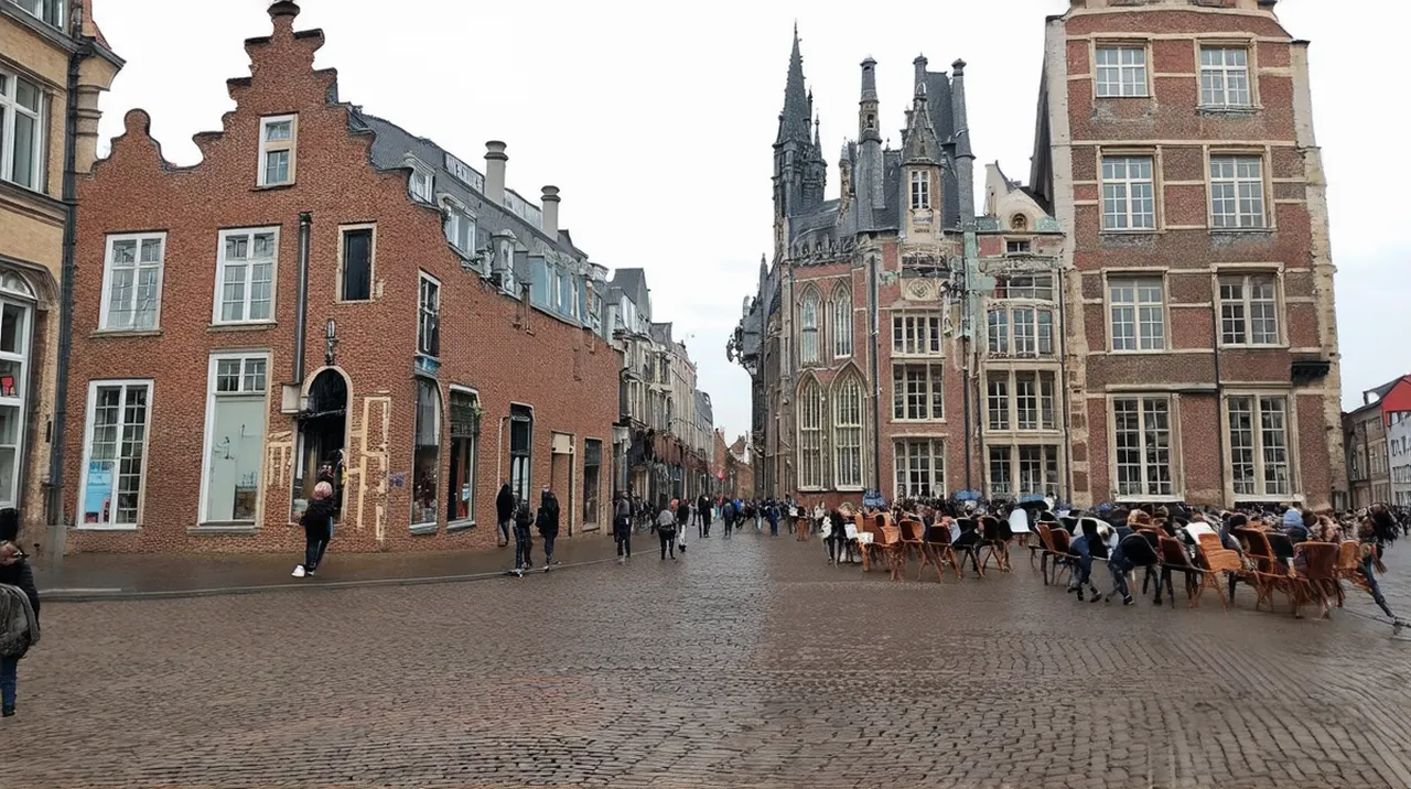 Lille Adventures: Discover 10 Exciting Experiences