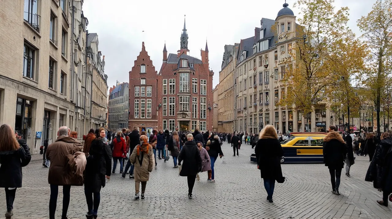 Lille Culture: Unearthing the Heart of Northern France