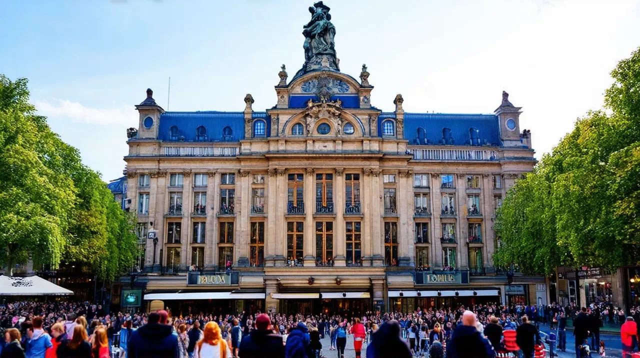 Lille Highlights: Explore 10 Must-See Attractions