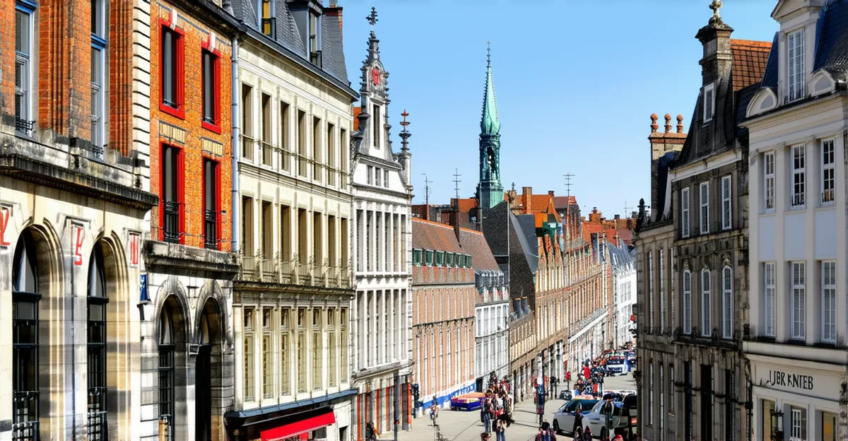 Lille Itinerary: 4 Days of Enchantment