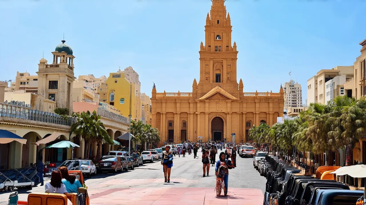 Lima Landmarks: Uncovering 10 Must-See Attractions