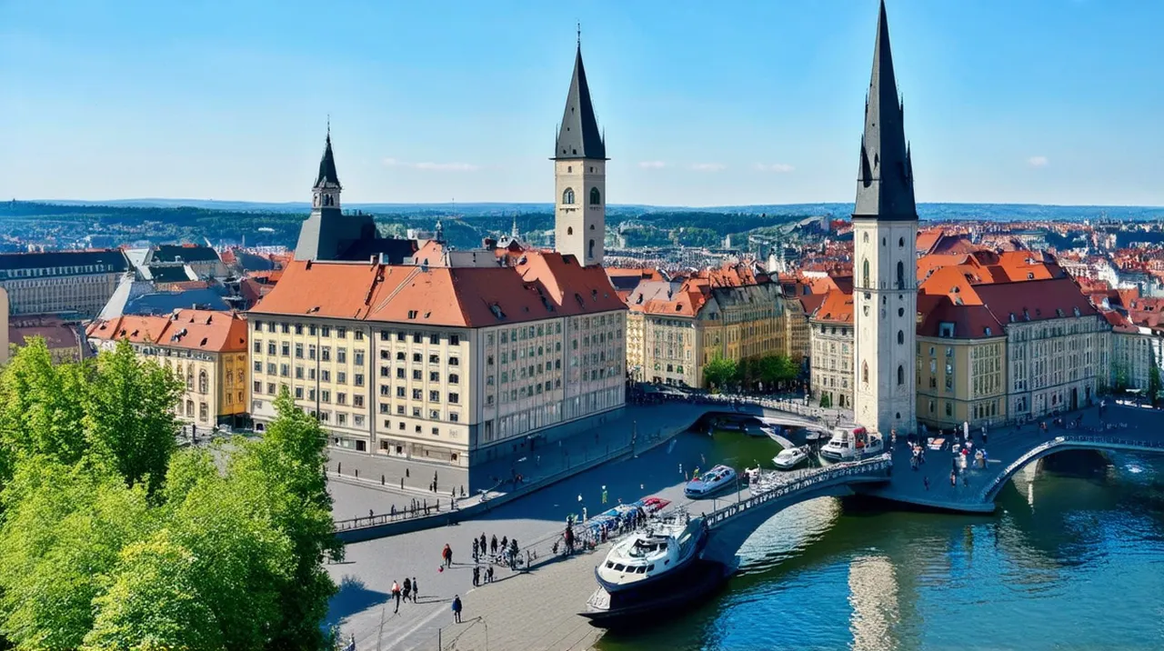 Linz Highlights: Top 10 Must-See Attractions