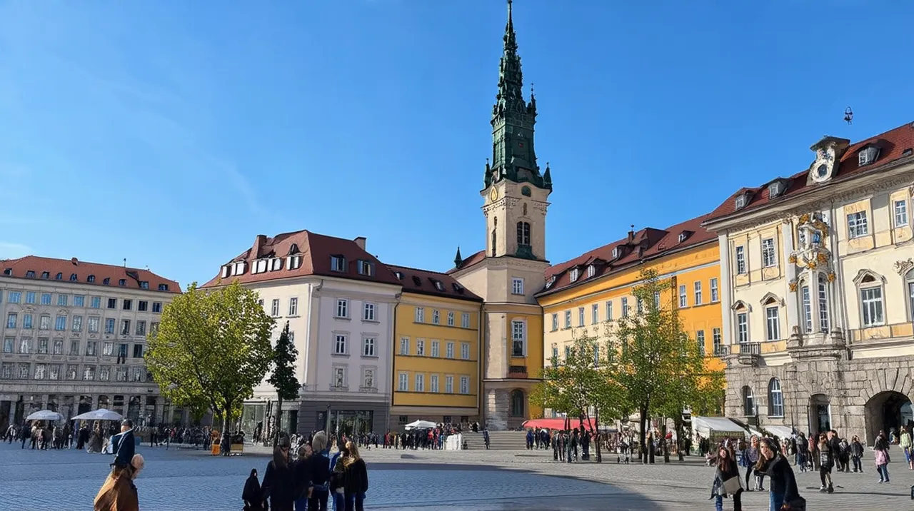 Linz Landmarks: Discover the Top 10 Must-See Sites